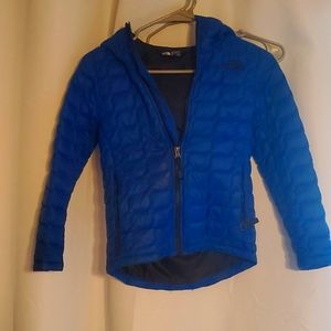 kids puffer jacket